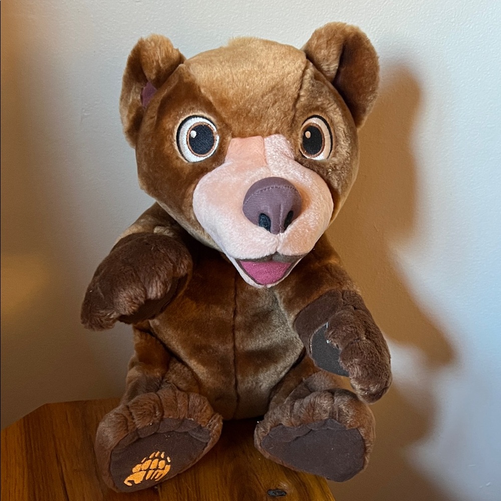 Brother bear Disney Bear Plush Toy